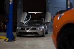 Mercedes-Benz SLR McLaren on ADV.1 Wheels (ADV10RTSCS) 2006 года